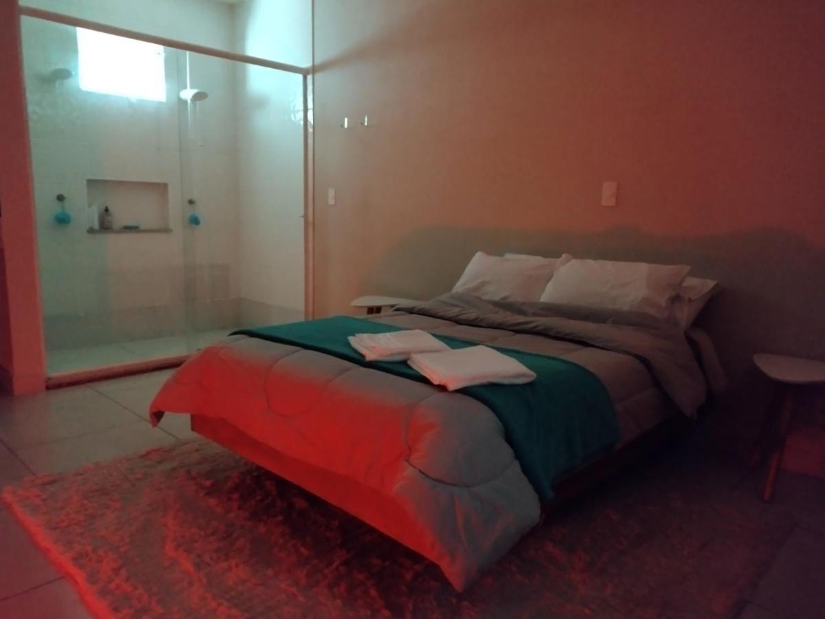 Casa Inteira, Grande Suite, Dois Chuveiros, Sala ,Cozinha E Garagem Privativa Total Conforto, Melhor Que Hotel! Botucatu Exterior foto