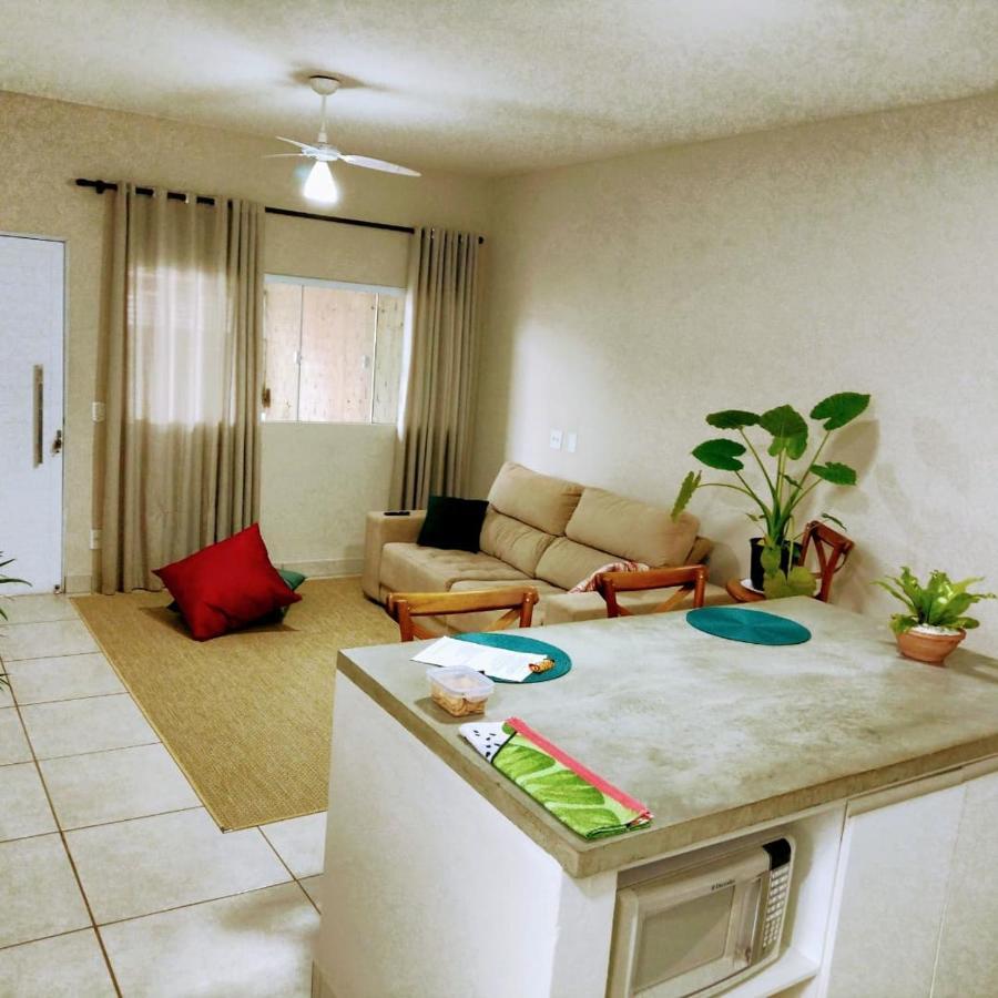 Casa Inteira, Grande Suite, Dois Chuveiros, Sala ,Cozinha E Garagem Privativa Total Conforto, Melhor Que Hotel! Botucatu Exterior foto